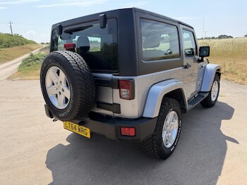 Used Jeep Wrangler 2014 for sale - 79225095: Photo