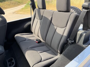 Used Jeep Wrangler 2014 for sale - 79225095: Photo