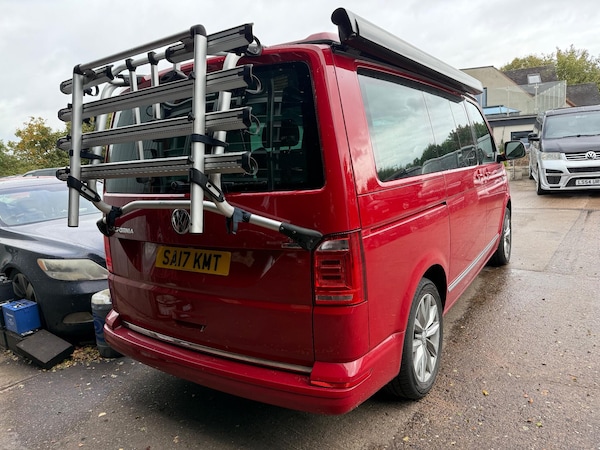 Used Volkswagen California 2017 for sale - 76175402: Photo 1