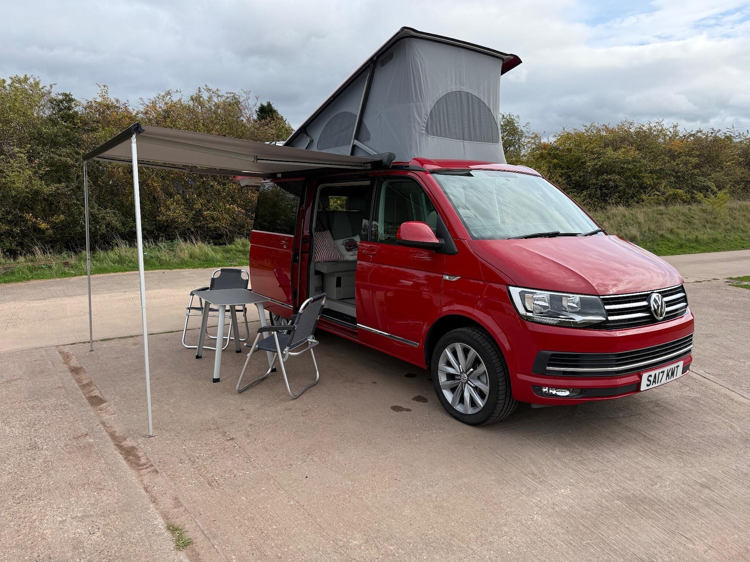 Used Volkswagen California 2017 for sale - 76175402: Photo 2