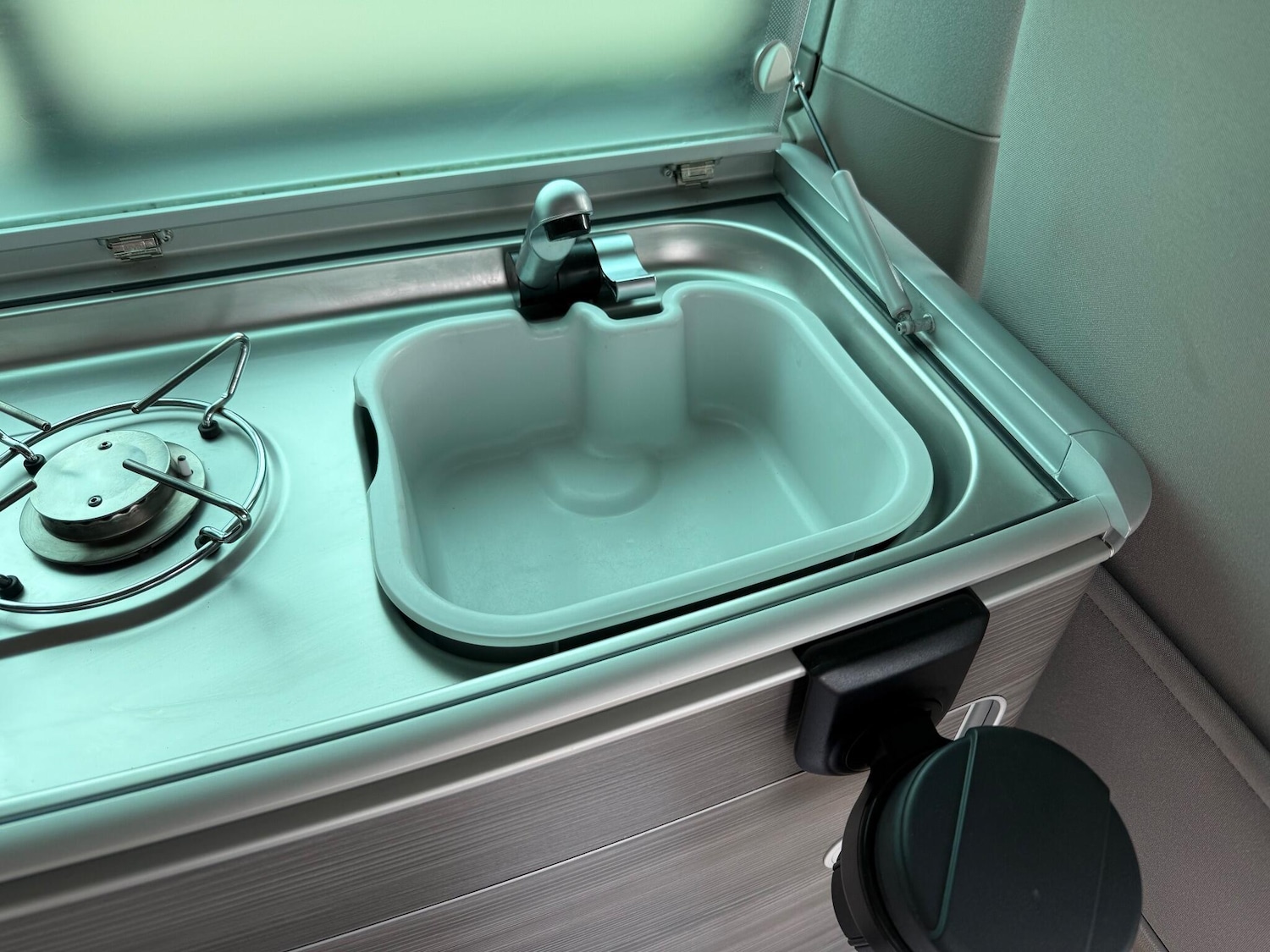 Used Volkswagen California 2017 for sale - 76175402: Photo 21