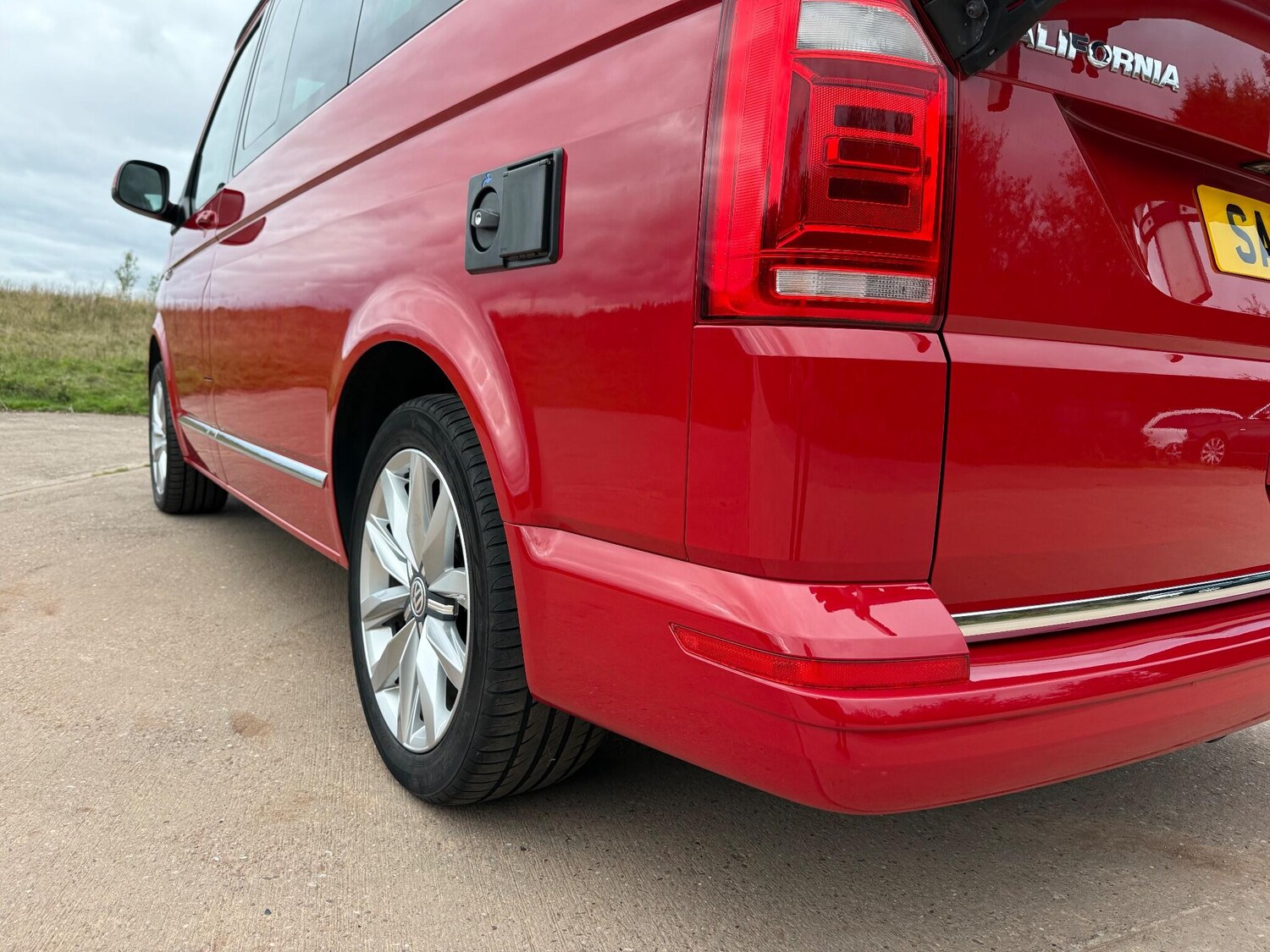 Used Volkswagen California 2017 for sale - 76175402: Photo 24