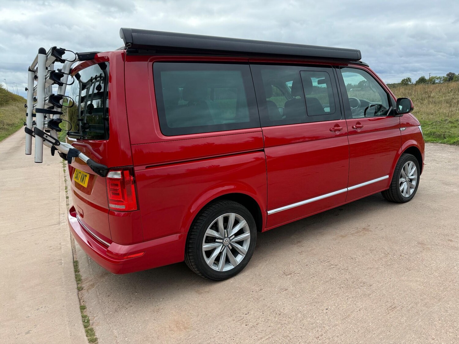 Used Volkswagen California 2017 for sale - 76175402: Photo 25