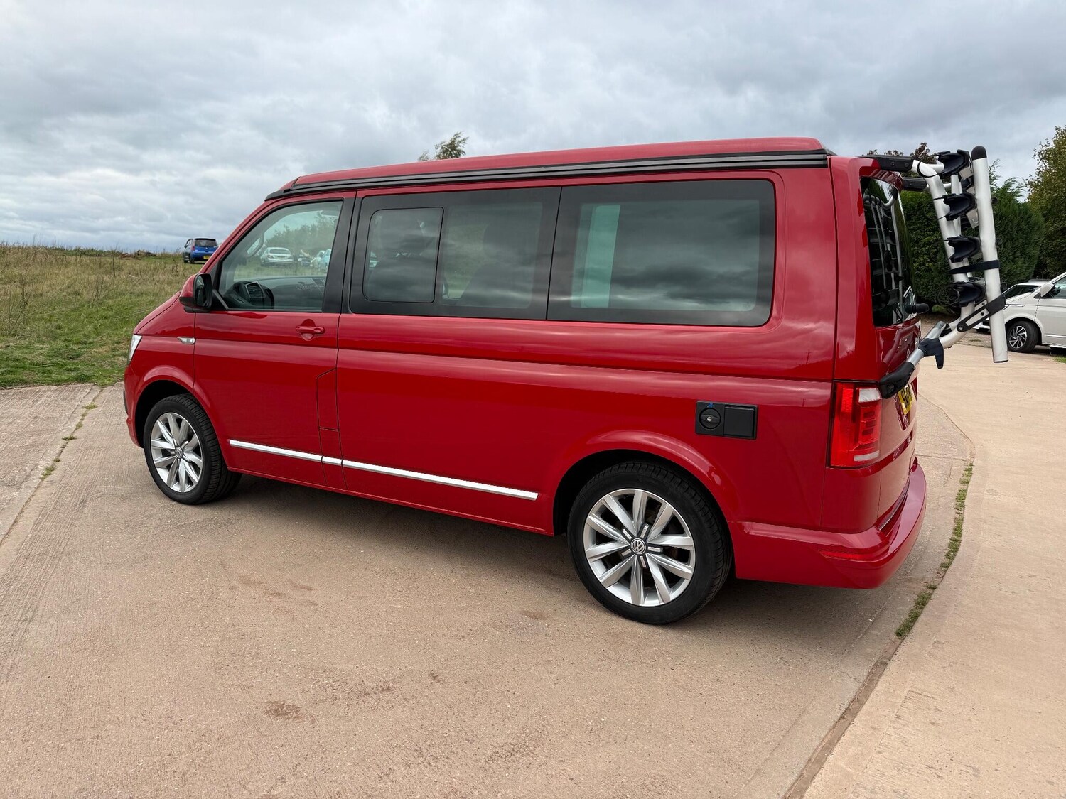 Used Volkswagen California 2017 for sale - 76175402: Photo 26