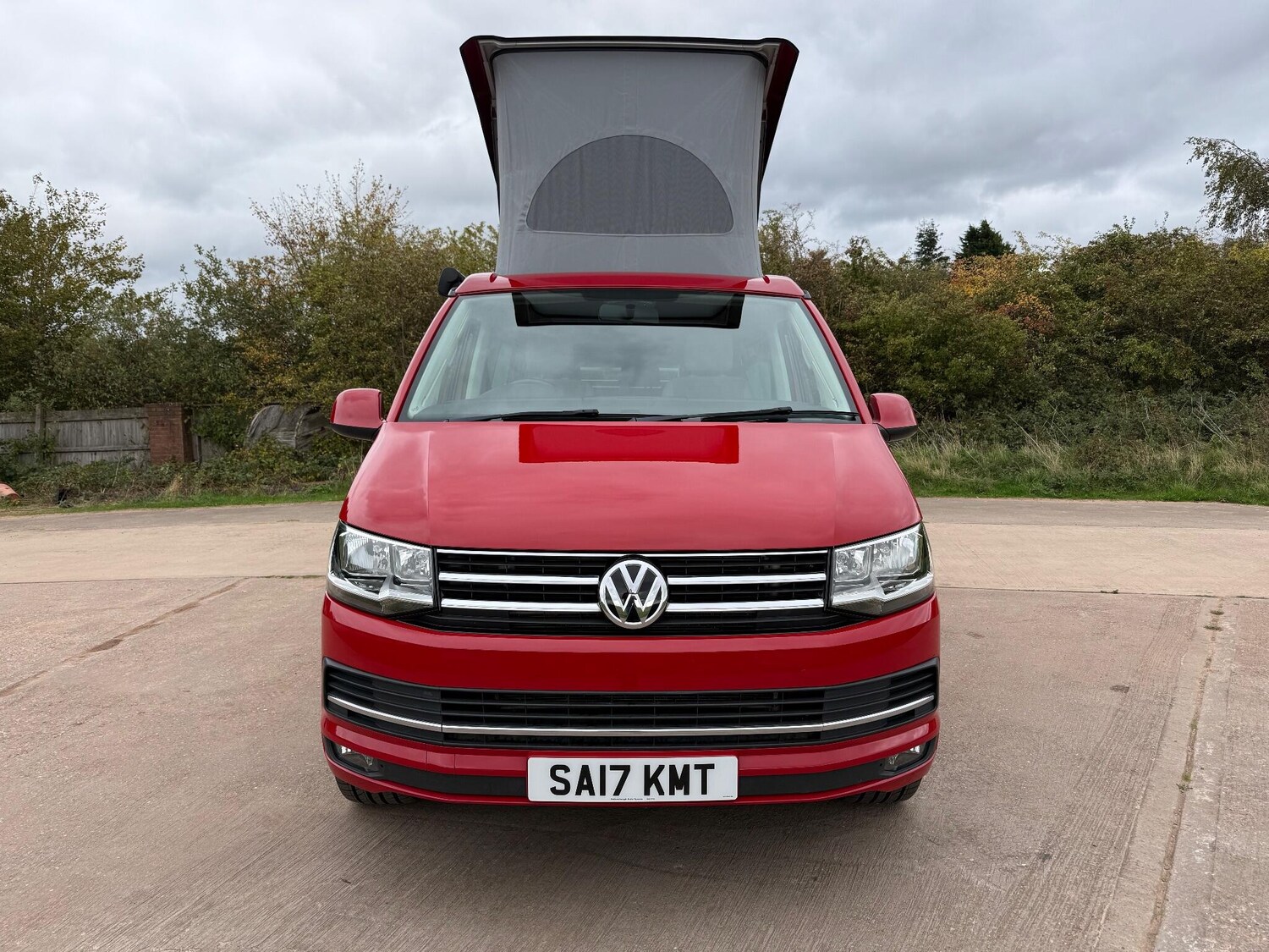 Used Volkswagen California 2017 for sale - 76175402: Photo 30