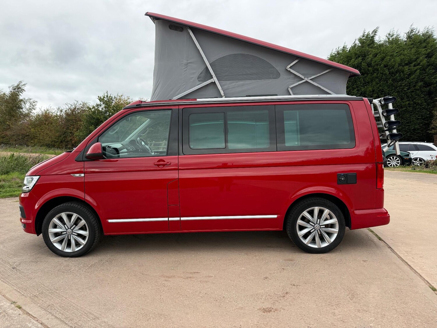 Used Volkswagen California 2017 for sale - 76175402: Photo 35