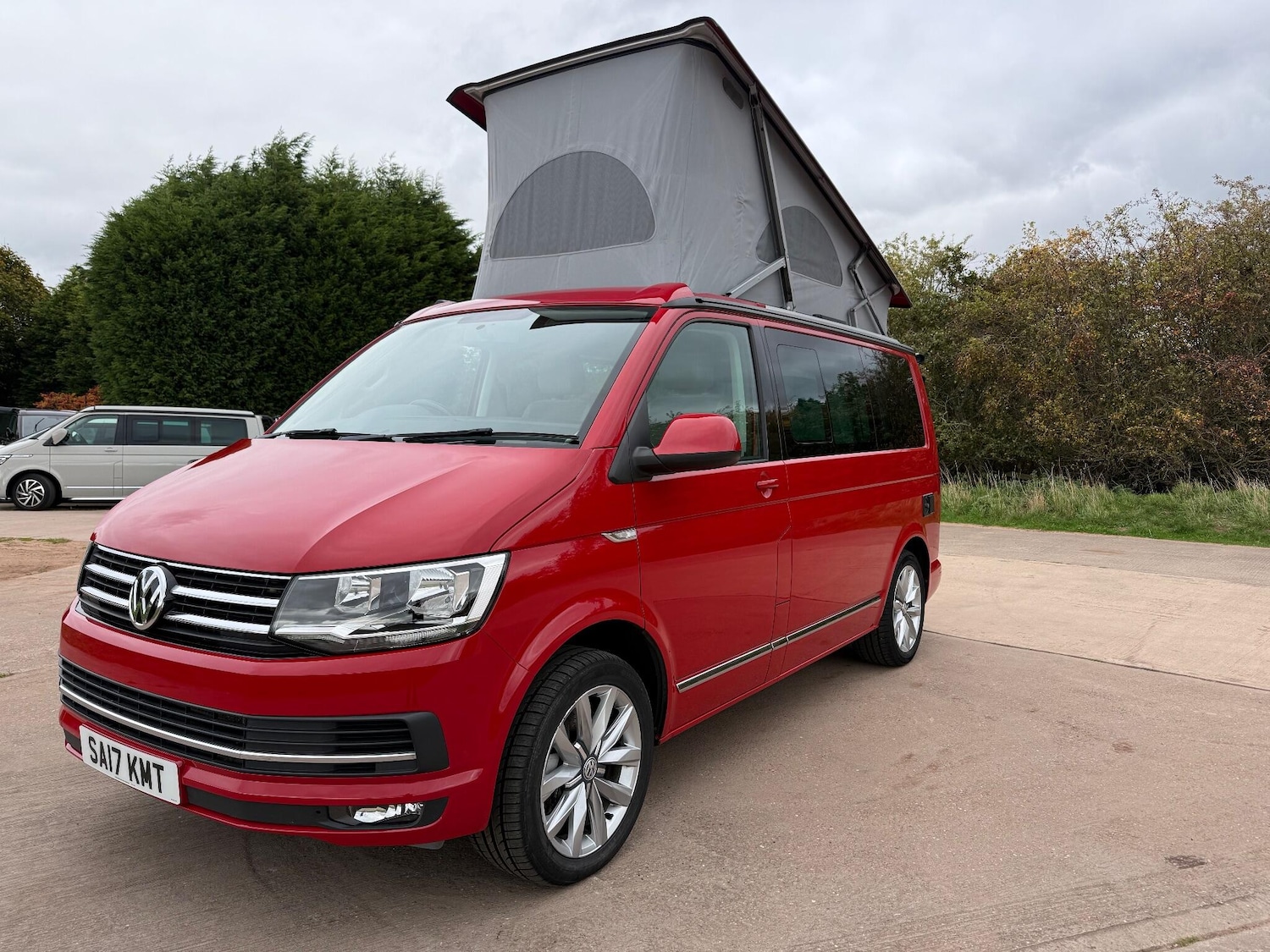 Used Volkswagen California 2017 for sale - 76175402: Photo 36