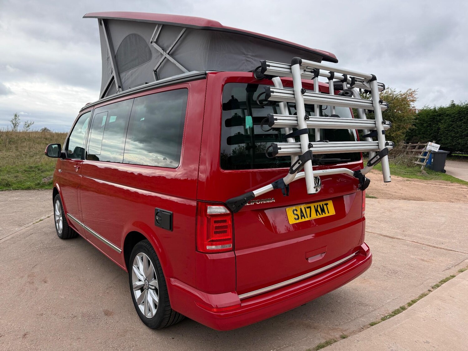 Used Volkswagen California 2017 for sale - 76175402: Photo 37