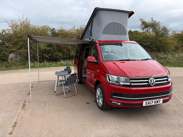 Used Volkswagen California 2017 for sale - 76175402: Photo 44
