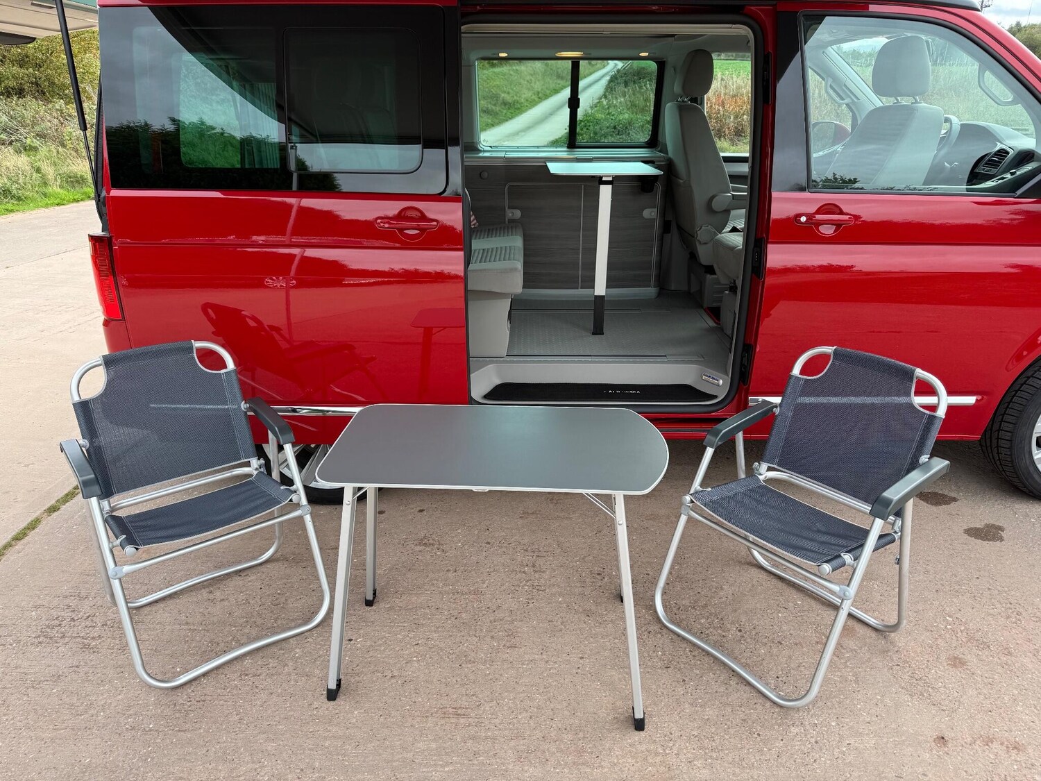 Used Volkswagen California 2017 for sale - 76175402: Photo 57