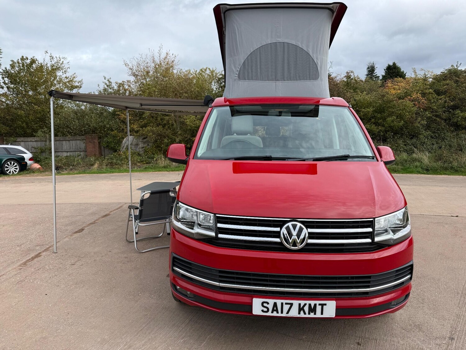 Used Volkswagen California 2017 for sale - 76175402: Photo 58