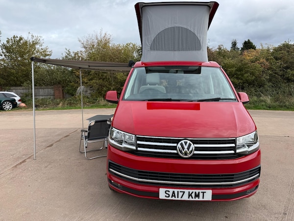 Used Volkswagen California 2017 for sale - 76175402: Photo 58