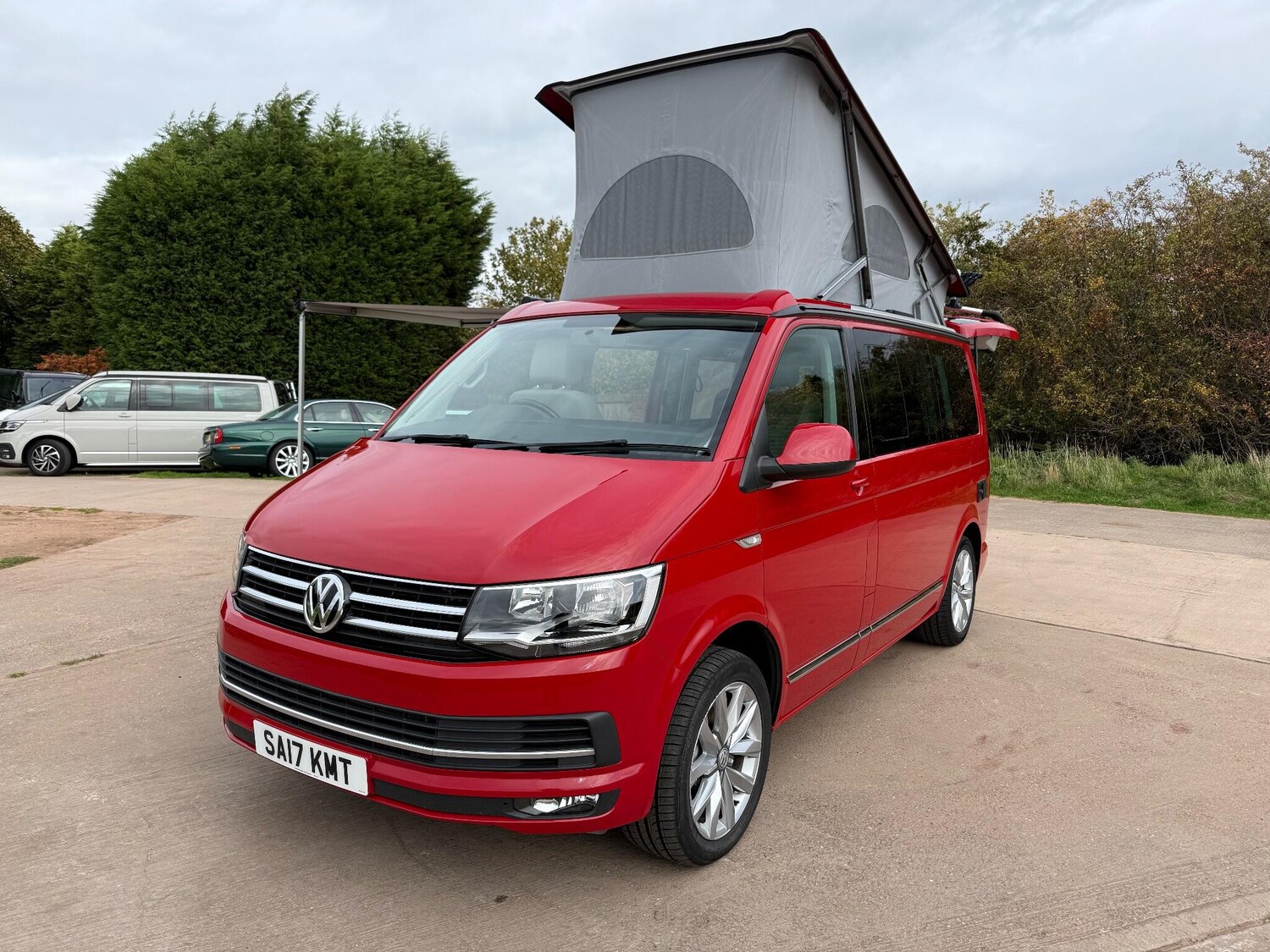 Used Volkswagen California 2017 for sale - 76175402: Photo 59