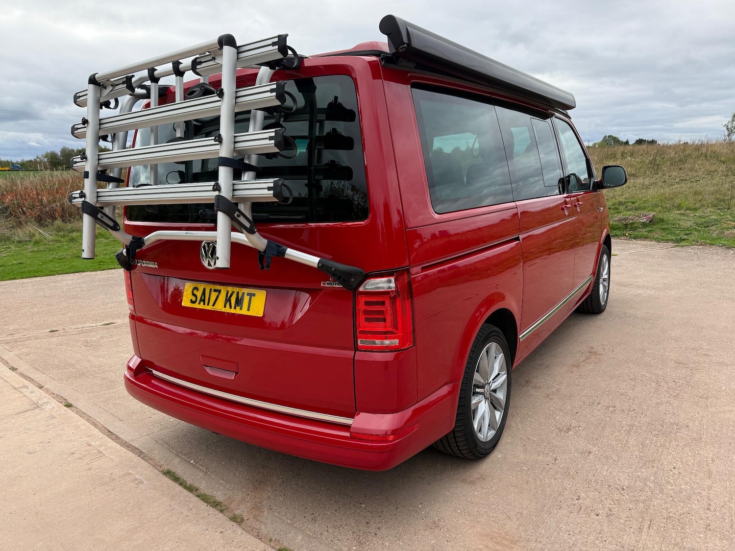 Used Volkswagen California 2017 for sale - 76175402: Photo 6