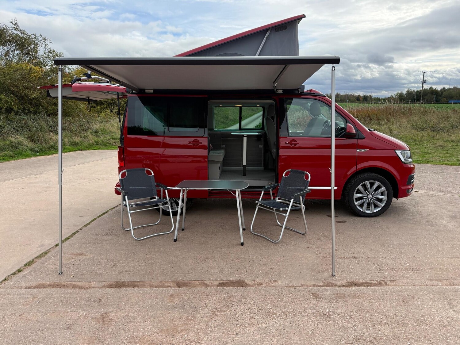 Used Volkswagen California 2017 for sale - 76175402: Photo 60