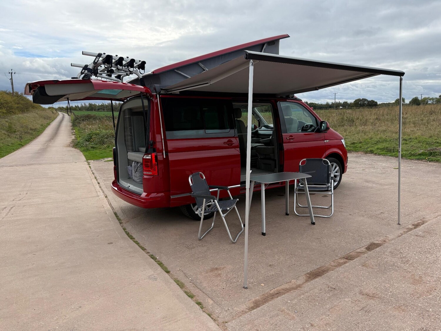 Used Volkswagen California 2017 for sale - 76175402: Photo 61