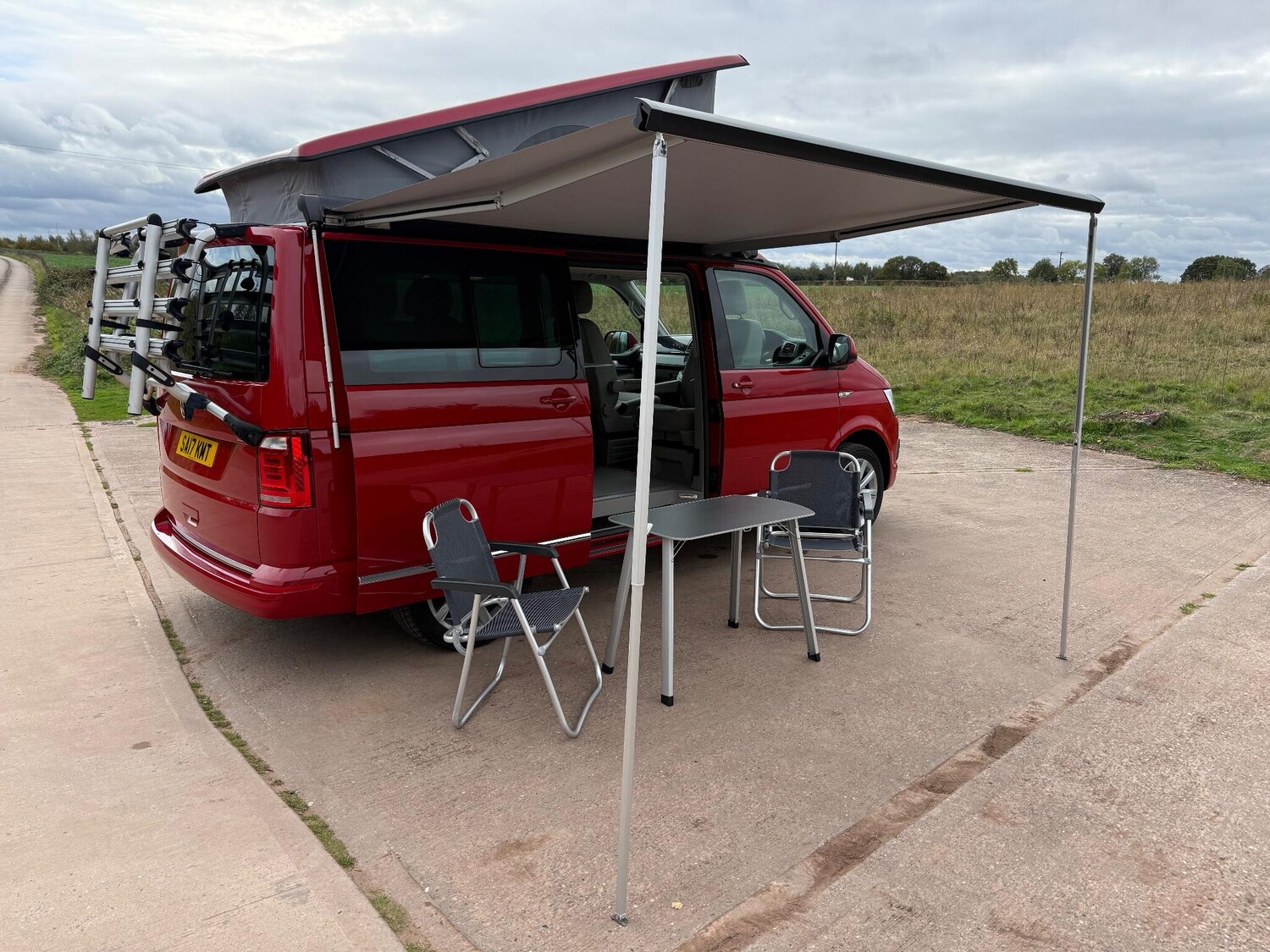 Used Volkswagen California 2017 for sale - 76175402: Photo 62