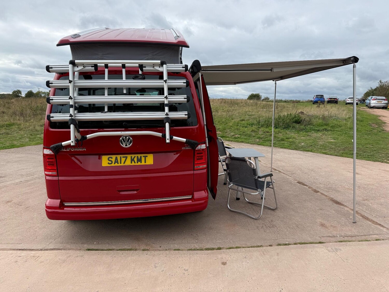 Used Volkswagen California 2017 for sale - 76175402: Photo 63