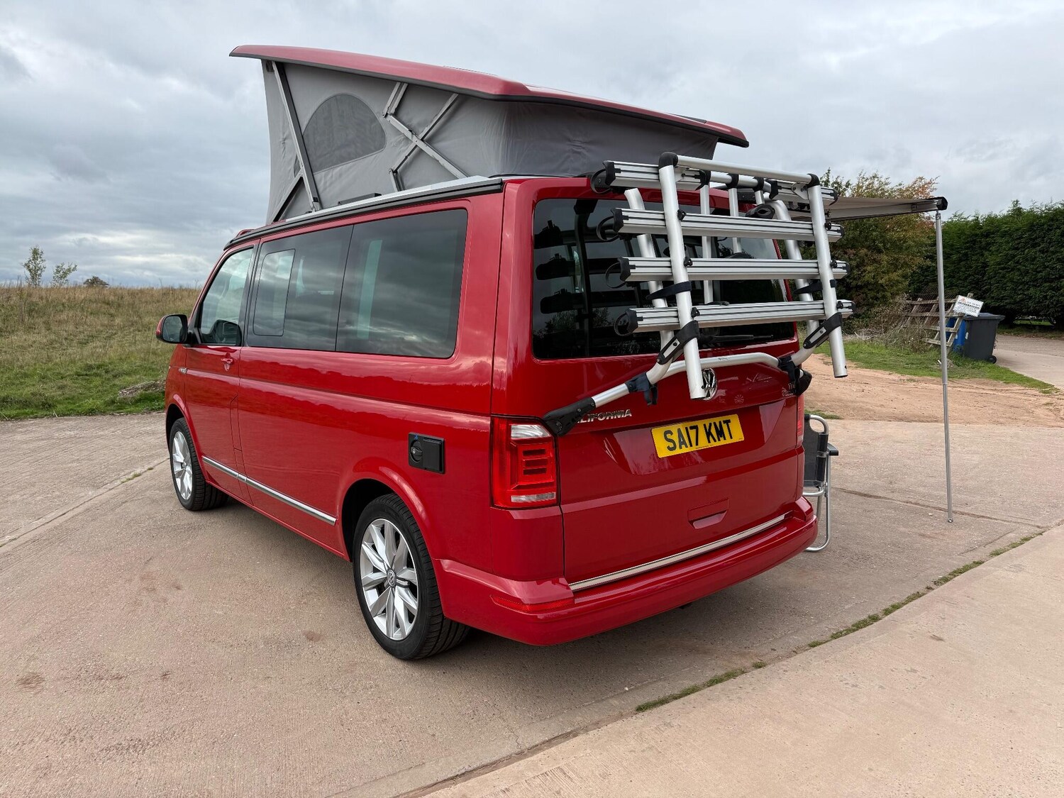 Used Volkswagen California 2017 for sale - 76175402: Photo 64