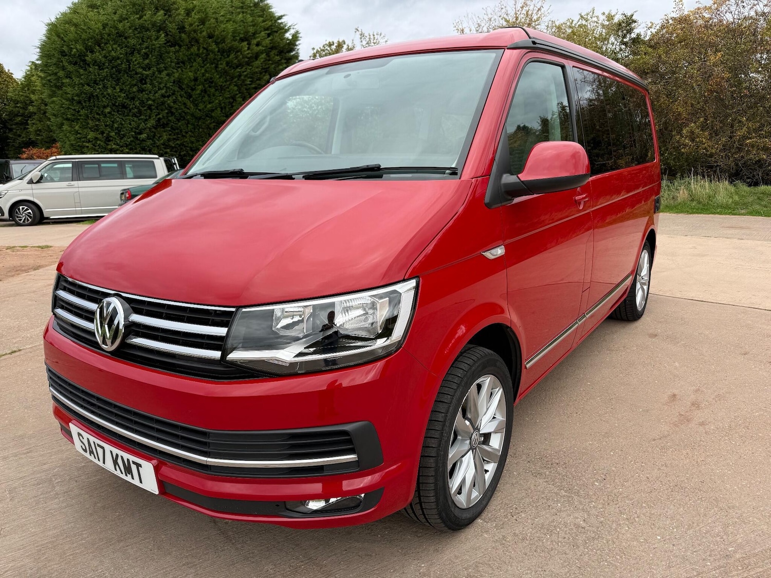 Used Volkswagen California 2017 for sale - 76175402: Photo 7