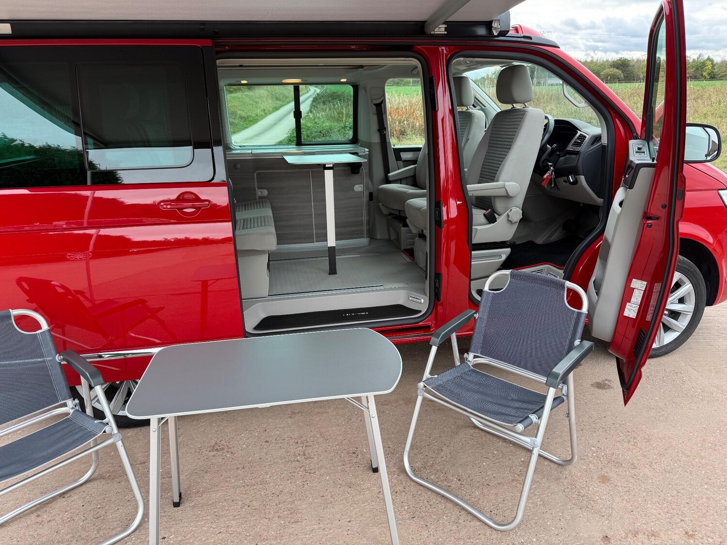 Used Volkswagen California 2017 for sale - 76175402: Photo 70