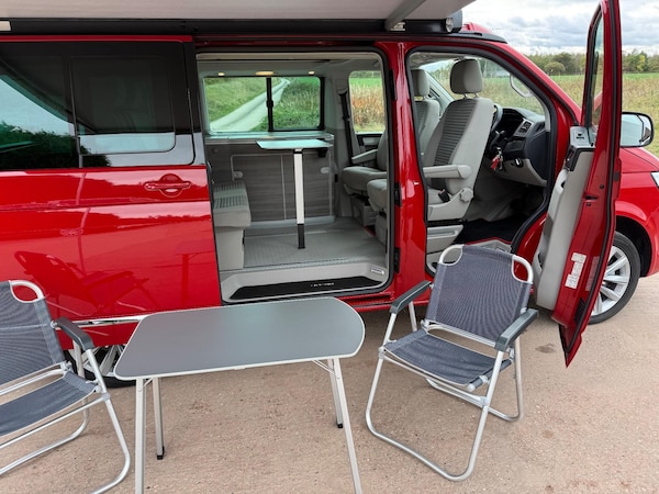 Used Volkswagen California 2017 for sale - 76175402: Photo 70