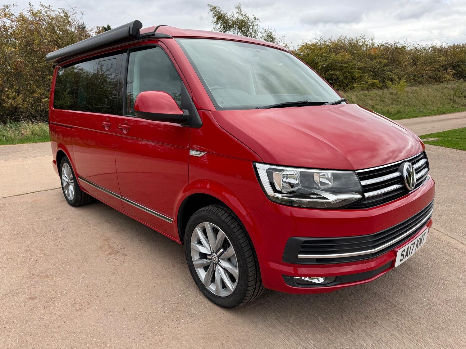 Used Volkswagen California 2017 for sale - 76175402: Photo 73