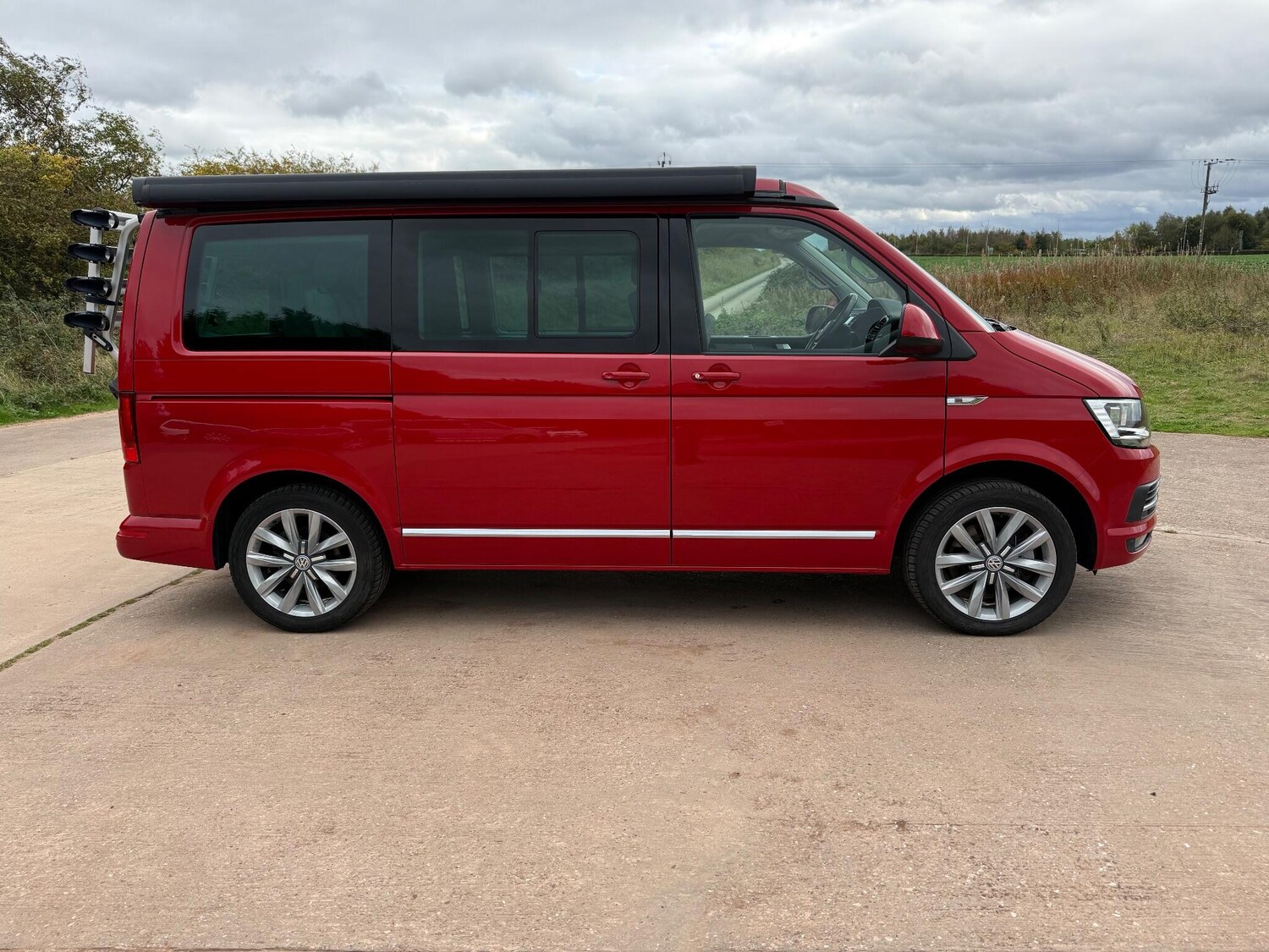 Used Volkswagen California 2017 for sale - 76175402: Photo 75