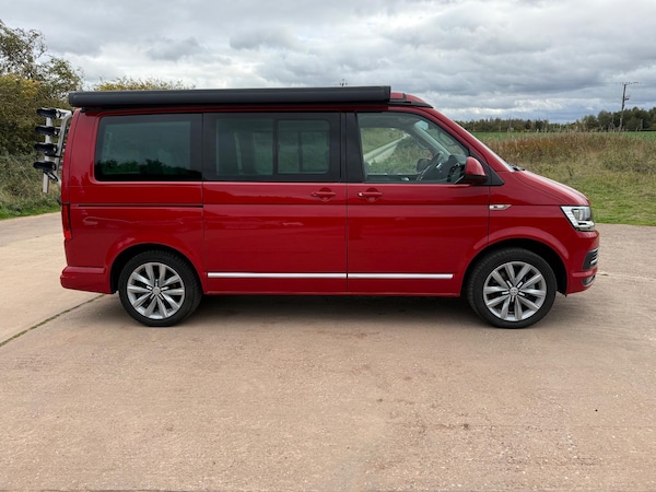 Used Volkswagen California 2017 for sale - 76175402: Photo 75