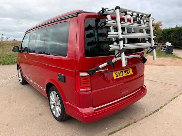 Used Volkswagen California 2017 for sale - 76175402: Photo 76