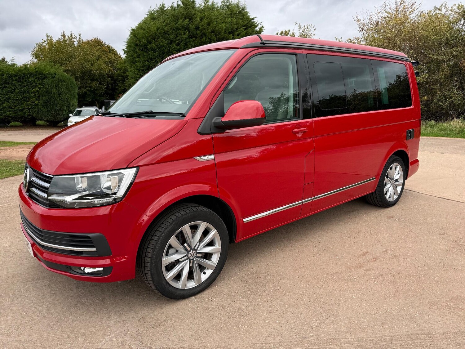 Used Volkswagen California 2017 for sale - 76175402: Photo 78