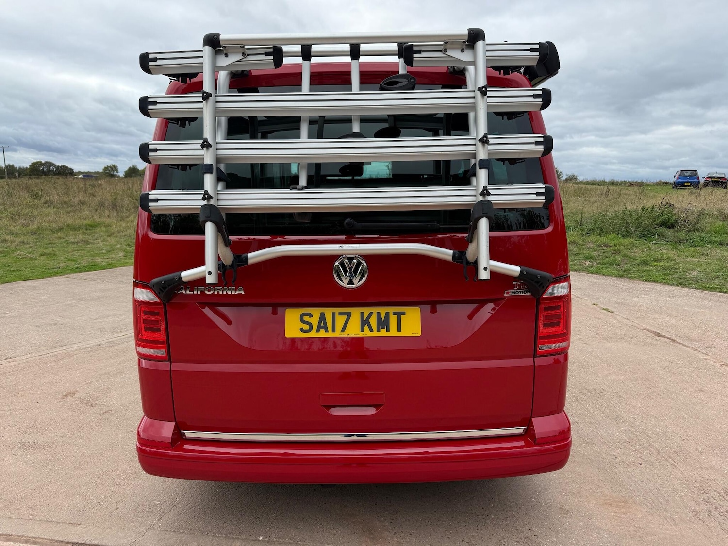 Used Volkswagen California 2017 for sale - 76175402: Photo 8