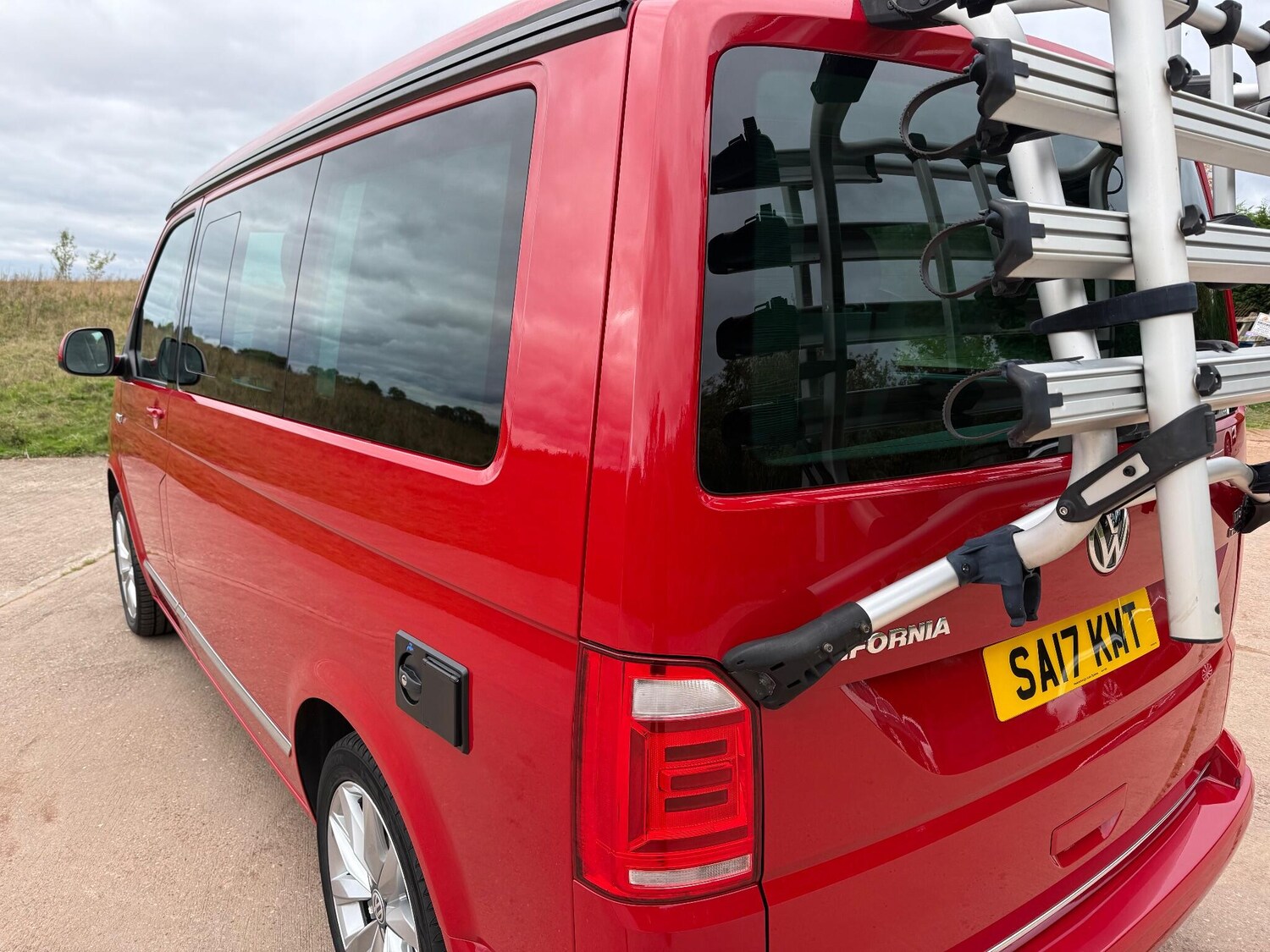 Used Volkswagen California 2017 for sale - 76175402: Photo 85