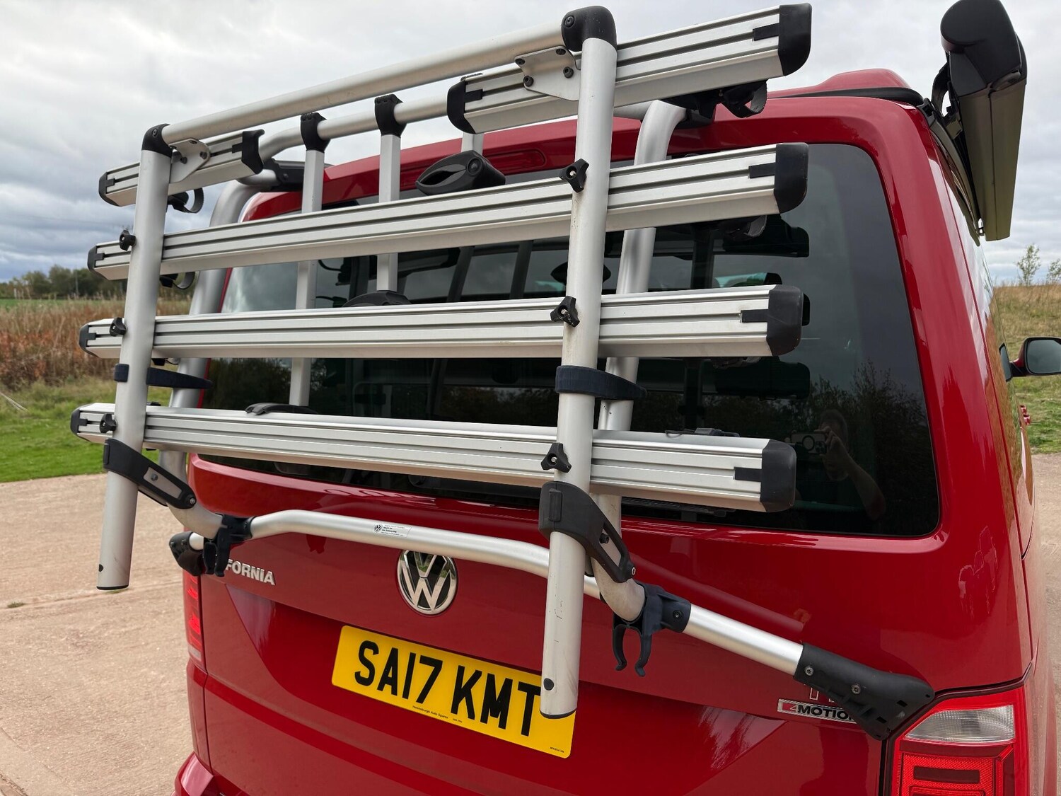 Used Volkswagen California 2017 for sale - 76175402: Photo 86