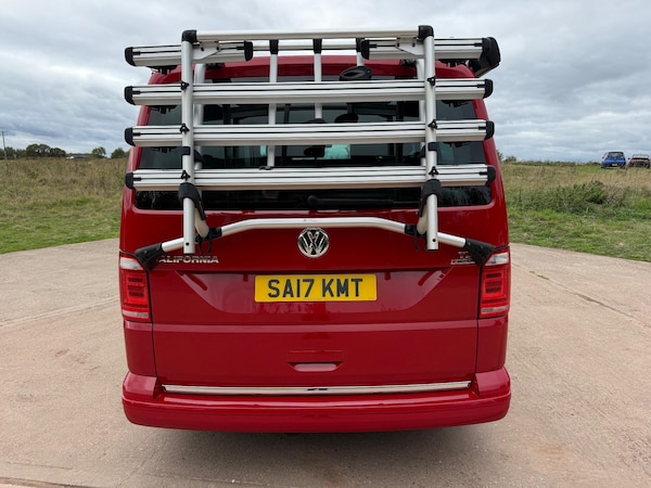 Used Volkswagen California 2017 for sale - 76175402: Photo 8