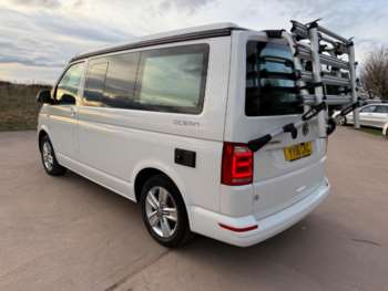 Used Volkswagen California 2018 for sale - 74161626: Photo