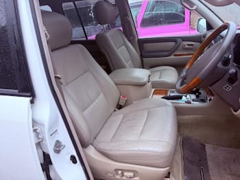 Used Toyota Land Cruiser Amazon 2006 for sale - 79676782: Photo