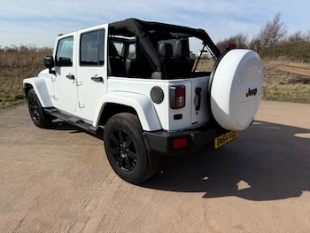 Used Jeep Wrangler 2014 for sale - 78471998: Photo