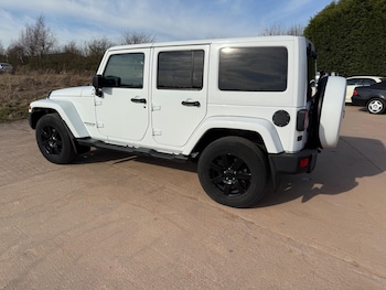 Used Jeep Wrangler 2014 for sale - 78471998: Photo