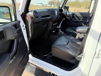 Used Jeep Wrangler 2014 for sale - 78471998: Photo