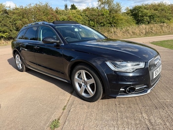 2025 (64) - 3.0 TFSI V6 Estate 5dr Petrol S Tronic quattro Euro 5 (s/s) (310 ps)