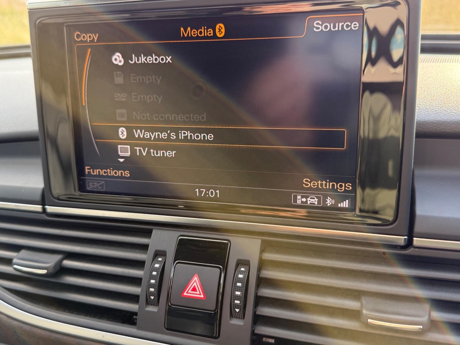 Vehicle 95
