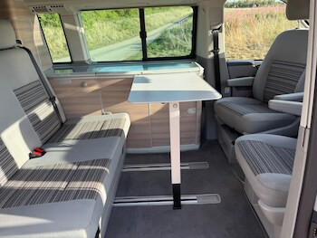 Used Volkswagen California 2015 for sale - 75646206: Photo