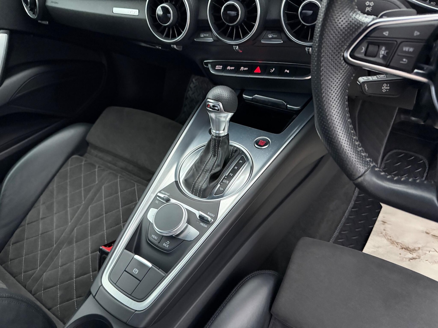 Used Audi TT 2017 for sale - 76772204: Photo 11