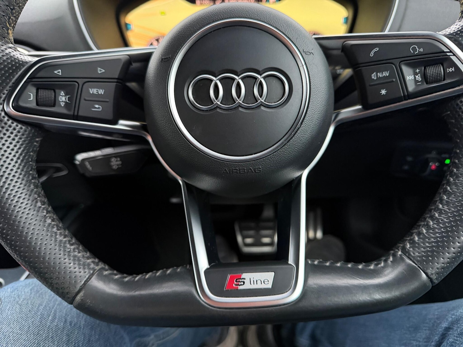 Used Audi TT 2017 for sale - 76772204: Photo 12