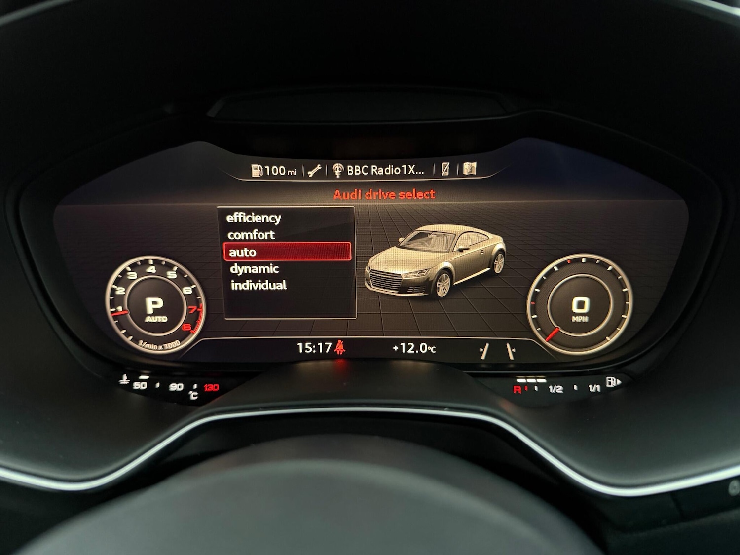 Used Audi TT 2017 for sale - 76772204: Photo 15