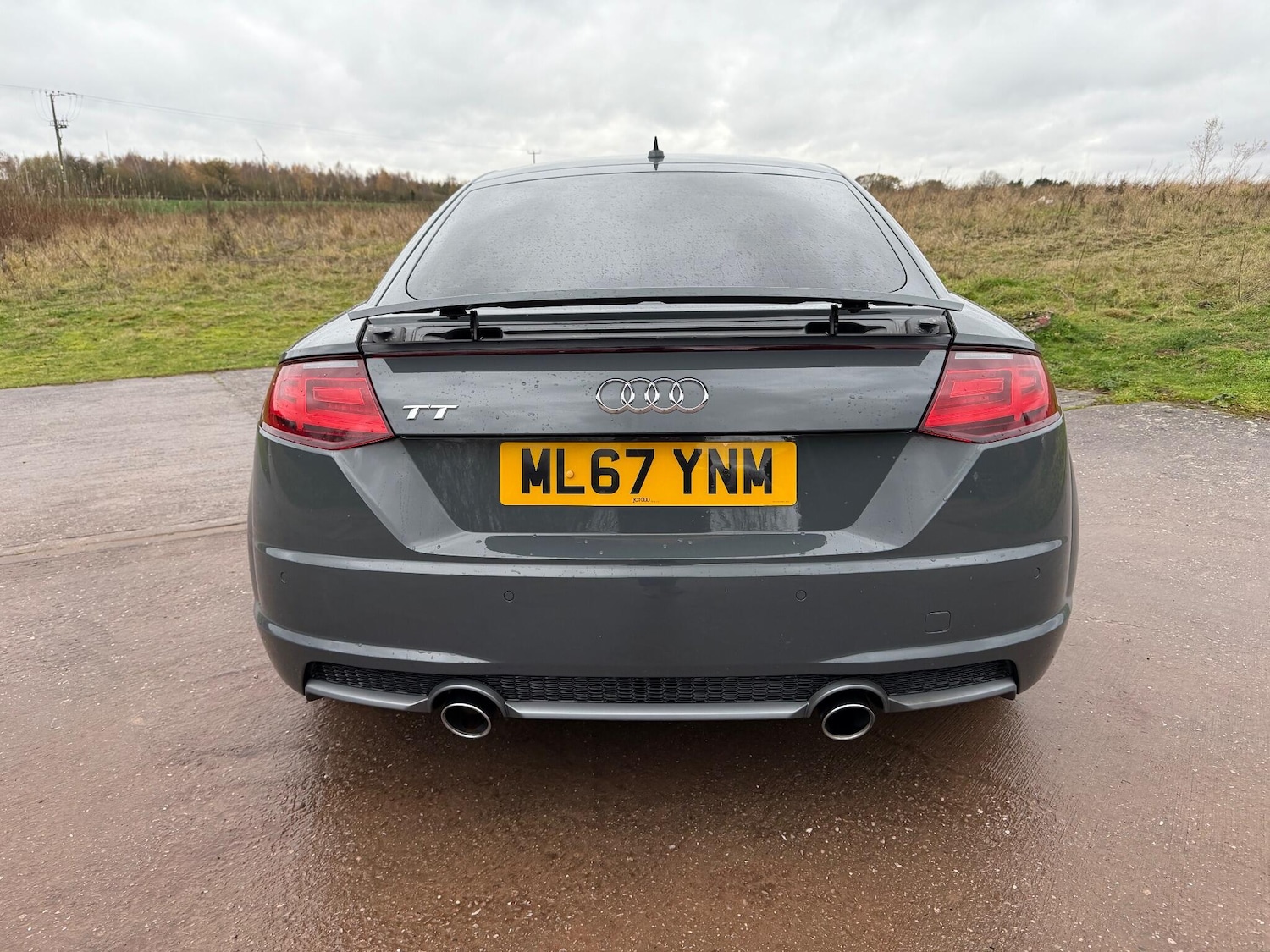 Used Audi TT 2017 for sale - 76772204: Photo 17