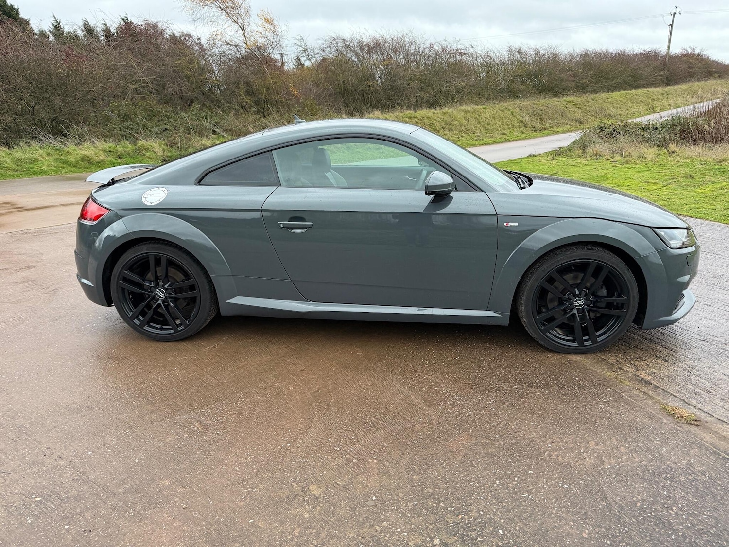 Used Audi TT 2017 for sale - 76772204: Photo 19