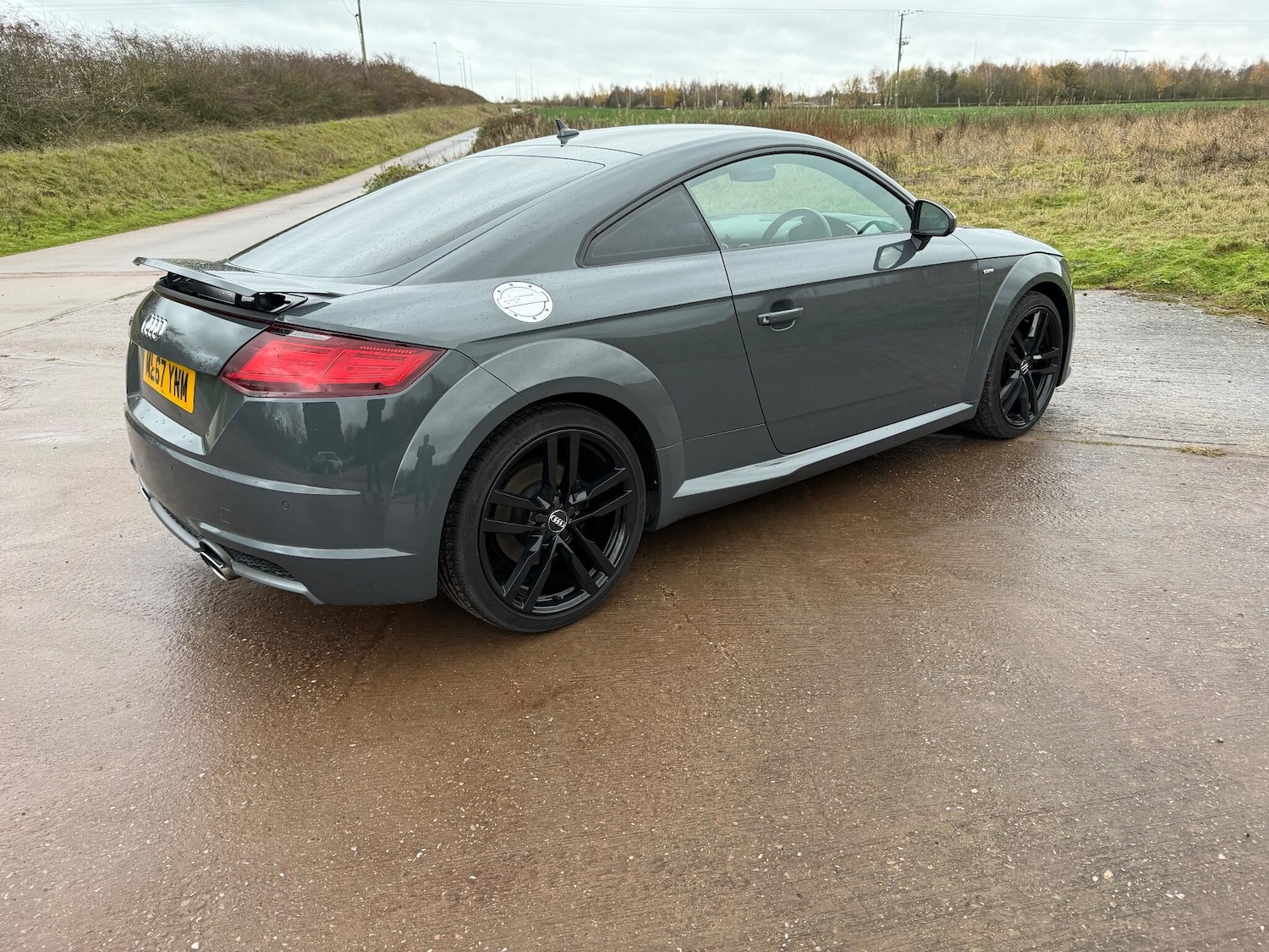 Used Audi TT 2017 for sale - 76772204: Photo 21
