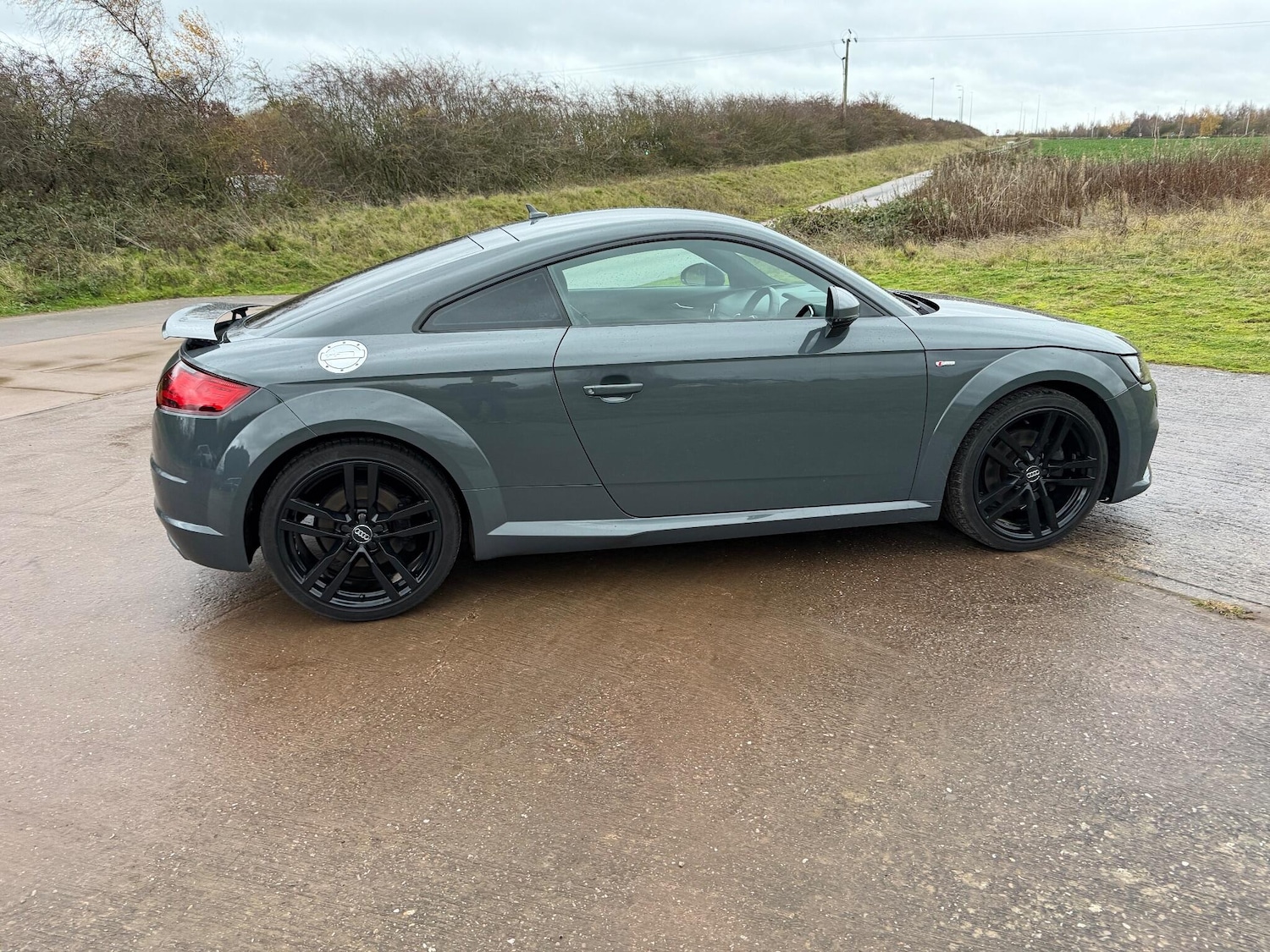 Used Audi TT 2017 for sale - 76772204: Photo 22